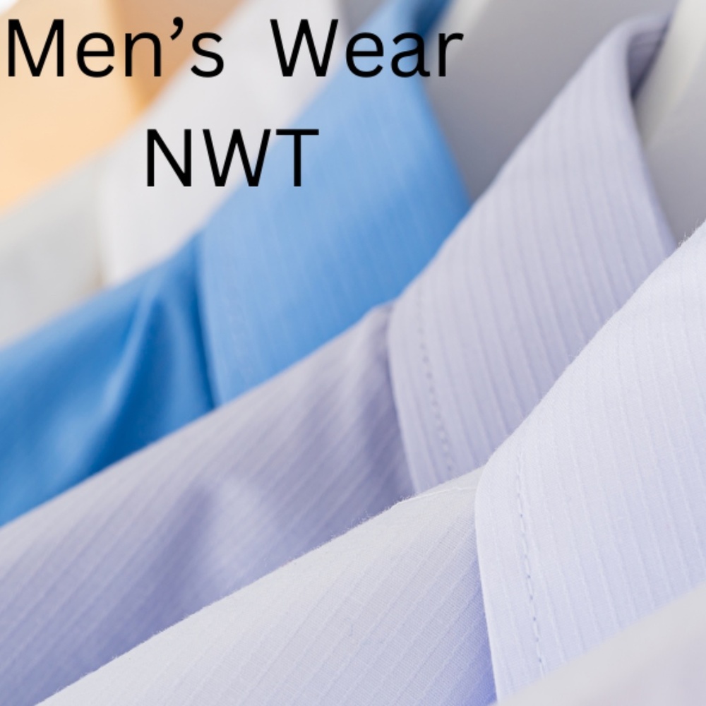 Menswear sign